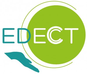 EDECT logo