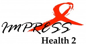 Impress health 2 logo